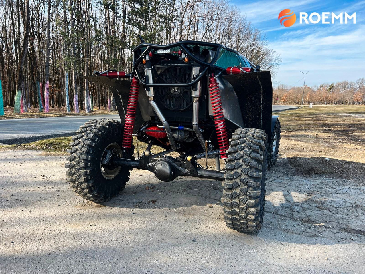 Buggy V8 63AMG Offroad Hardcore*BMW Getriebe* - ATV: pilt 5 Buggy V8 63AMG Offroad Hardcore*BMW Getriebe* - ATV: pilt 5