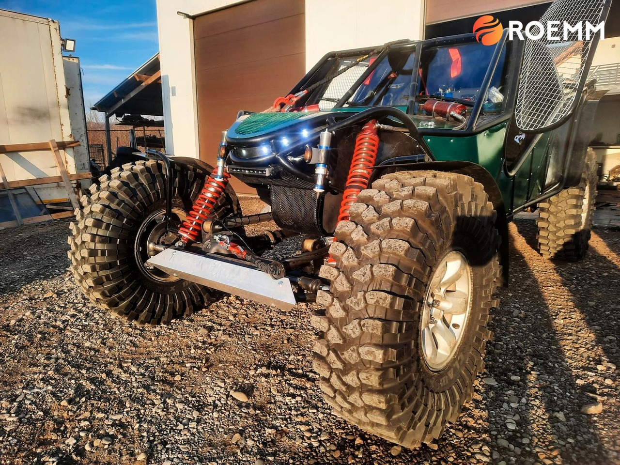 Buggy V8 63AMG Offroad Hardcore*BMW Getriebe* - ATV: pilt 1 Buggy V8 63AMG Offroad Hardcore*BMW Getriebe* - ATV: pilt 1