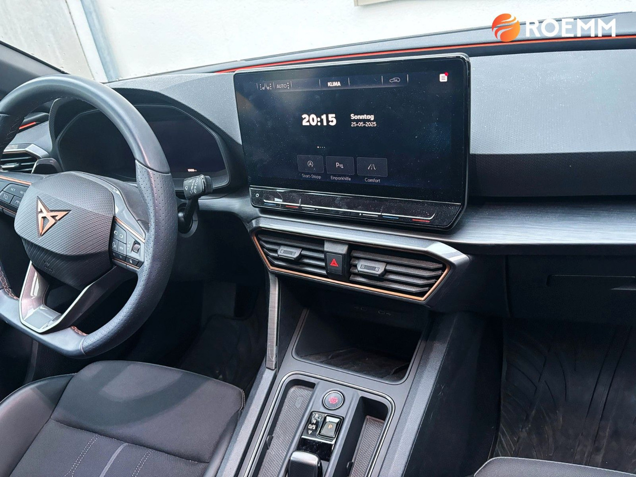 Cupra Leon Basis*ACC*LED*Tacho Digital*DAB*Memory* - Sedaan: pilt 5 Cupra Leon Basis*ACC*LED*Tacho Digital*DAB*Memory* - Sedaan: pilt 5
