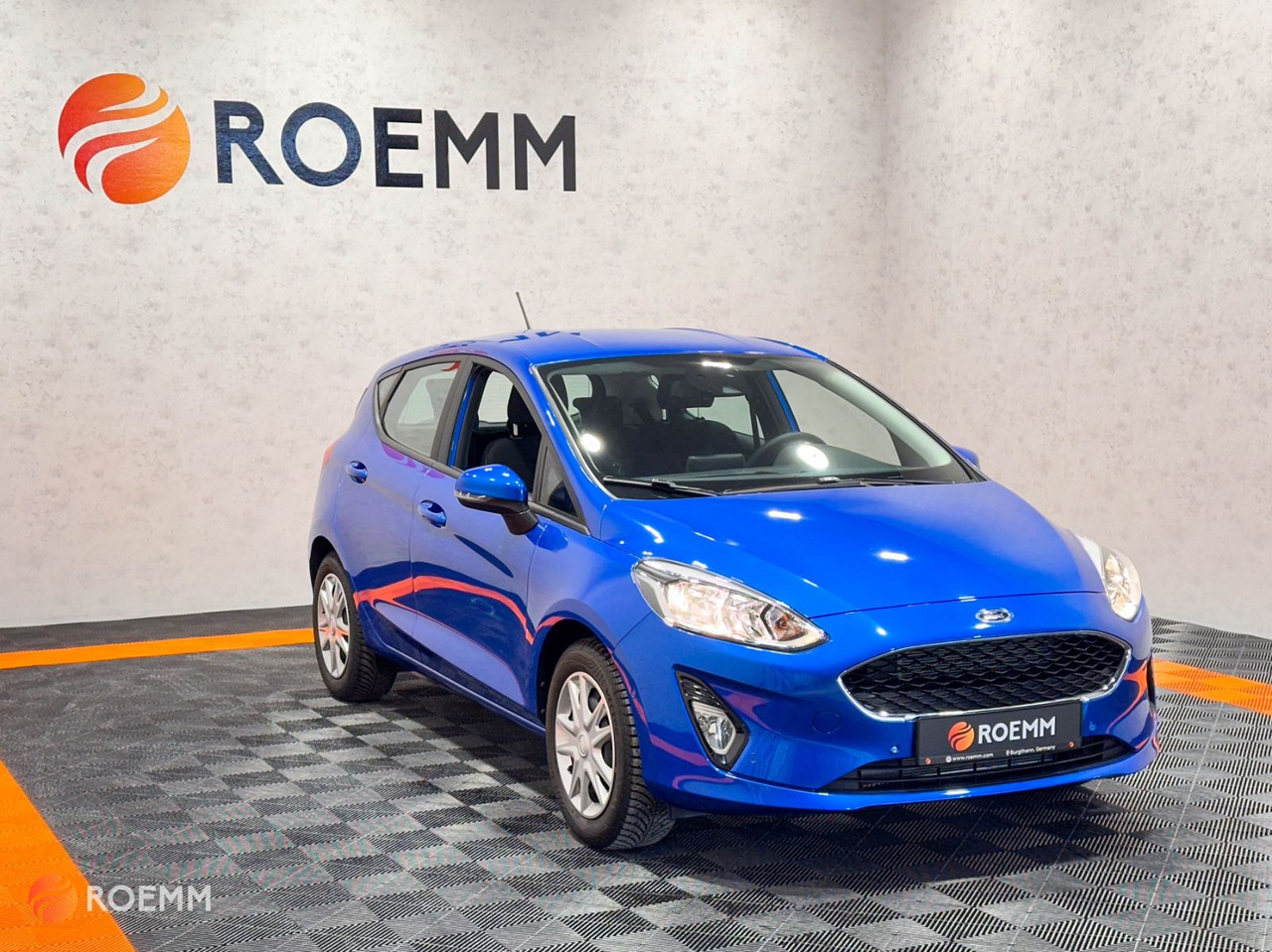 Ford Fiesta Cool & Connect*1.Hand*GARANTIE*Klima*DAB* - Sedaan: pilt 4 Ford Fiesta Cool & Connect*1.Hand*GARANTIE*Klima*DAB* - Sedaan: pilt 4