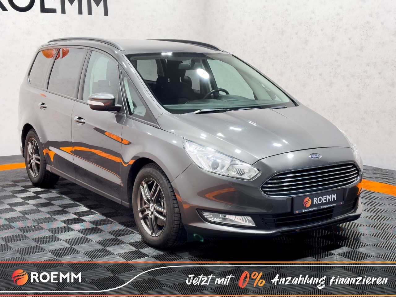 Ford Galaxy Trend* 7-SITZER*KLIMA*GARANTIE* - Mikrobuss: pilt 4 Ford Galaxy Trend* 7-SITZER*KLIMA*GARANTIE* - Mikrobuss: pilt 4