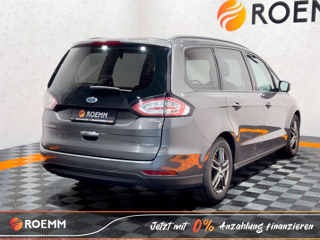 Ford Galaxy Trend* 7-SITZER*KLIMA*GARANTIE* - Mikrobuss: pilt 5 Ford Galaxy Trend* 7-SITZER*KLIMA*GARANTIE* - Mikrobuss: pilt 5