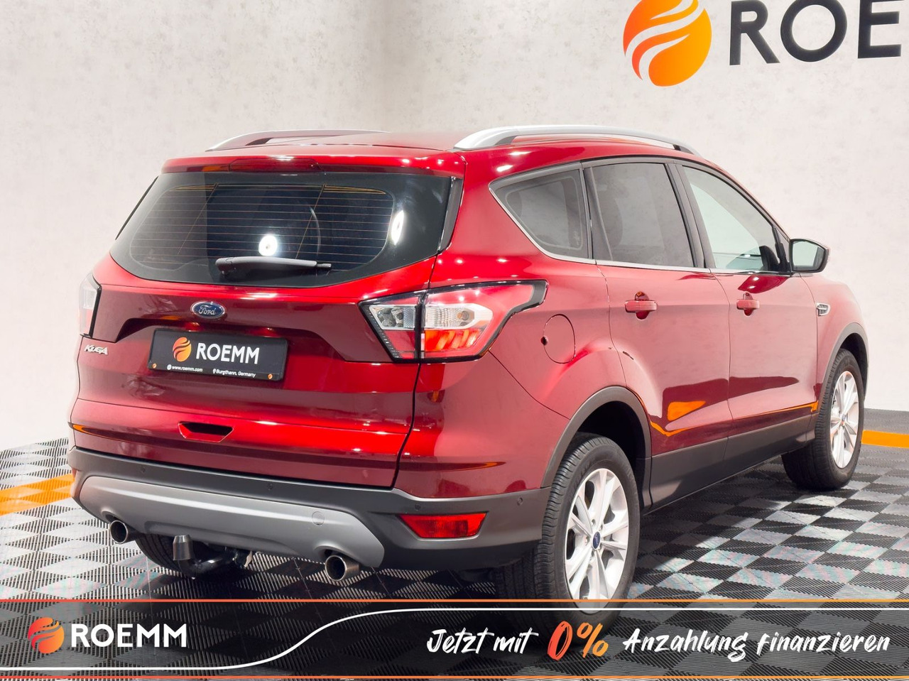 Ford Kuga Titanium *KLIMA*WINTERPACKET*GARANTIE* - Maastur: pilt 5 Ford Kuga Titanium *KLIMA*WINTERPACKET*GARANTIE* - Maastur: pilt 5