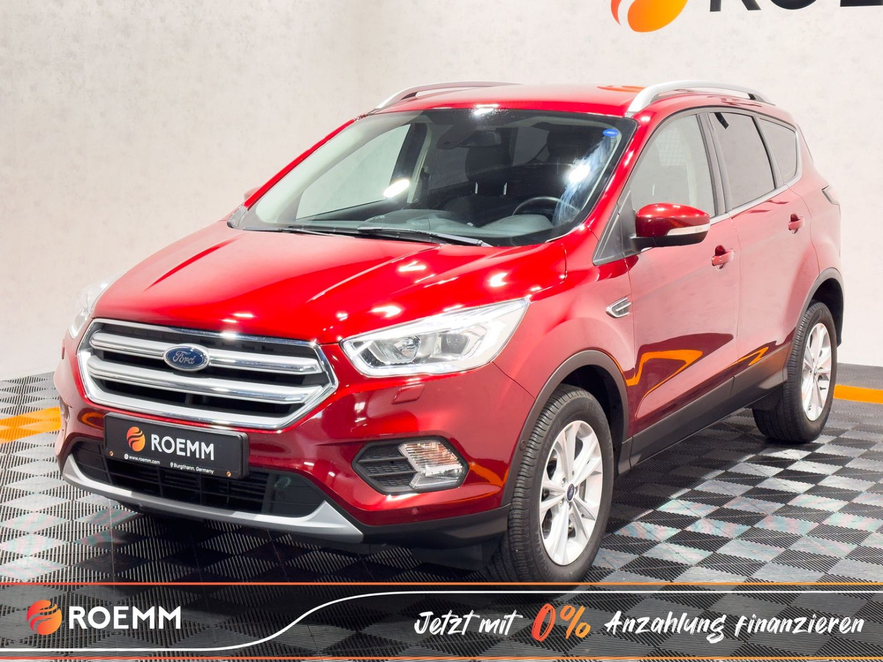 Ford Kuga Titanium *KLIMA*WINTERPACKET*GARANTIE* - Maastur: pilt 3 Ford Kuga Titanium *KLIMA*WINTERPACKET*GARANTIE* - Maastur: pilt 3