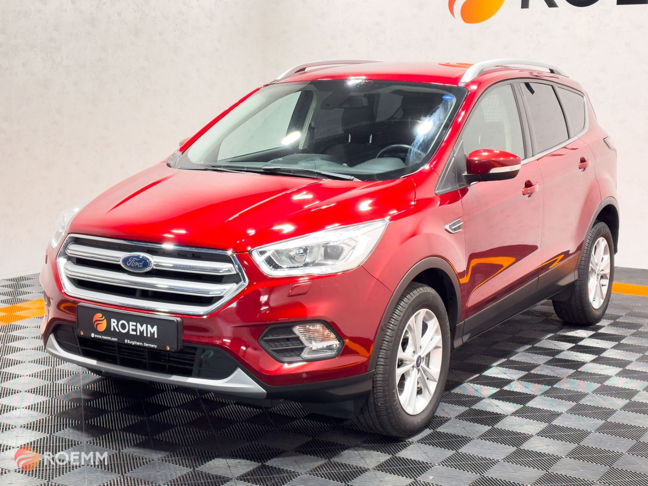 Ford Kuga Titanium *KLIMA*WINTERPACKET*GARANTIE* - Maastur: pilt 3 Ford Kuga Titanium *KLIMA*WINTERPACKET*GARANTIE* - Maastur: pilt 3