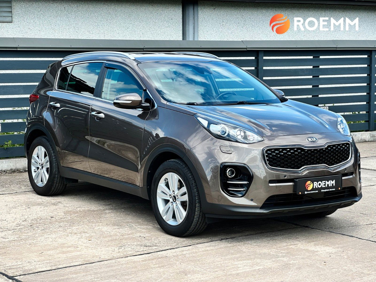 Kia Sportage Spirit 2WD*GARANTIE*JBL*Start/Stopp* - Maastur: pilt 3 Kia Sportage Spirit 2WD*GARANTIE*JBL*Start/Stopp* - Maastur: pilt 3
