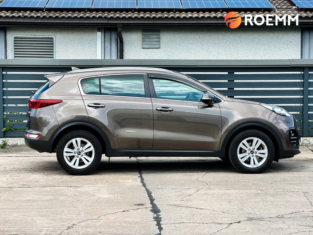 Kia Sportage Spirit 2WD*GARANTIE*JBL*Start/Stopp* - Maastur: pilt 4 Kia Sportage Spirit 2WD*GARANTIE*JBL*Start/Stopp* - Maastur: pilt 4