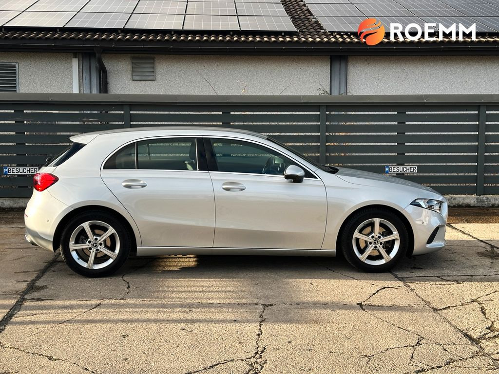 Mercedes-Benz A -Klasse A 200*Tacho Digital*Spurhalteassistent - Auto: pilt 4 Mercedes-Benz A -Klasse A 200*Tacho Digital*Spurhalteassistent - Auto: pilt 4