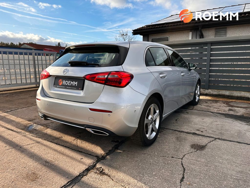 Mercedes-Benz A -Klasse A 200*Tacho Digital*Spurhalteassistent - Auto: pilt 5 Mercedes-Benz A -Klasse A 200*Tacho Digital*Spurhalteassistent - Auto: pilt 5