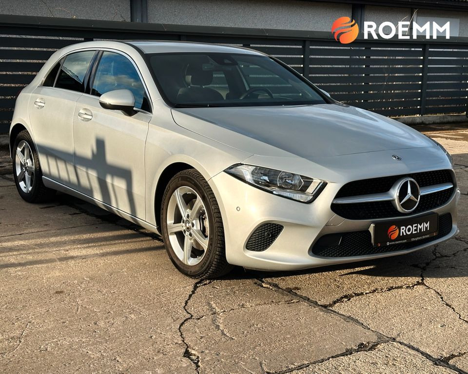 Mercedes-Benz A -Klasse A 200*Tacho Digital*Spurhalteassistent - Auto: pilt 3 Mercedes-Benz A -Klasse A 200*Tacho Digital*Spurhalteassistent - Auto: pilt 3