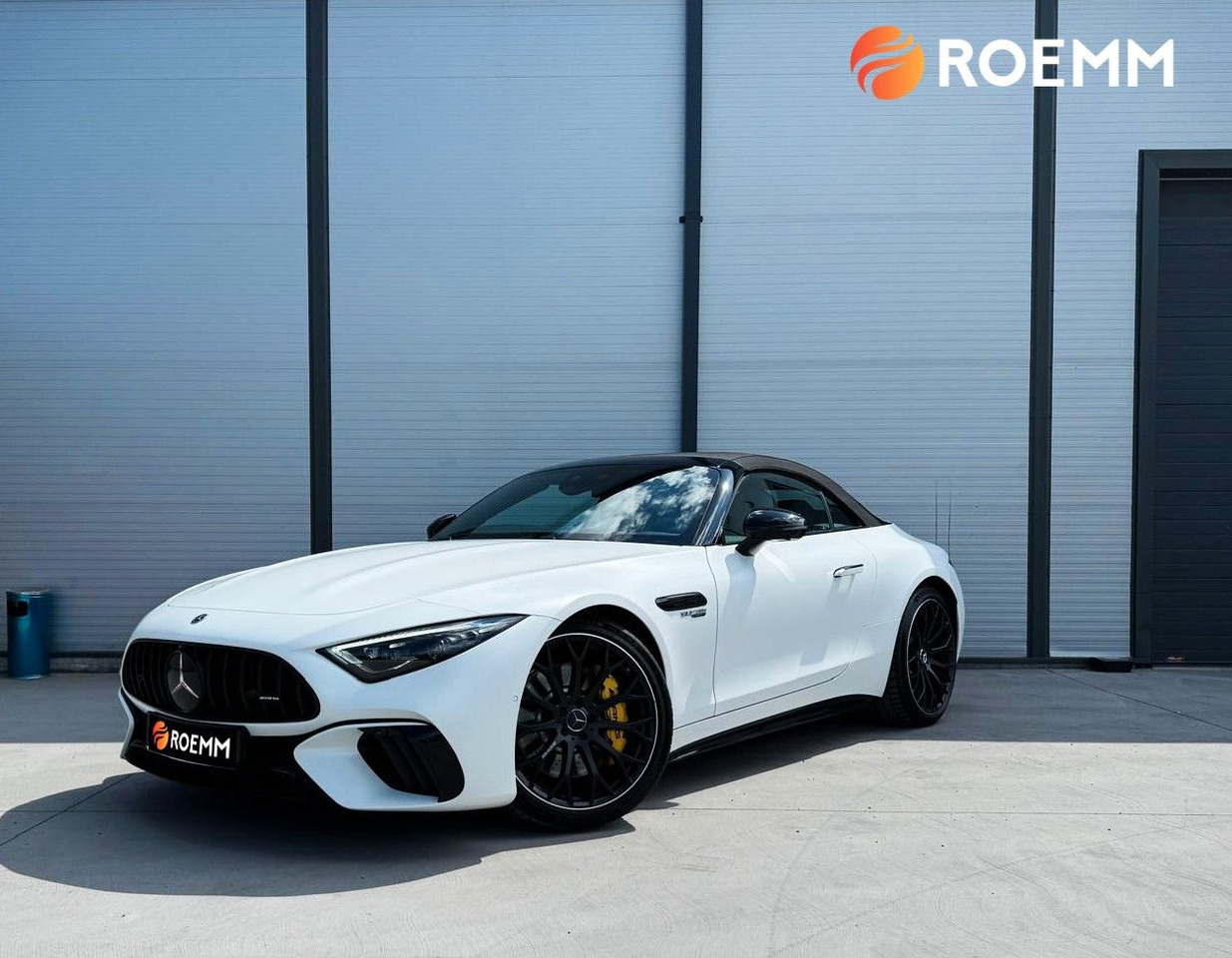 Mercedes-Benz SL 63 AMG 4Matic Roadster*Dynamic Plus*360°*LED* - Auto: pilt 1 Mercedes-Benz SL 63 AMG 4Matic Roadster*Dynamic Plus*360°*LED* - Auto: pilt 1
