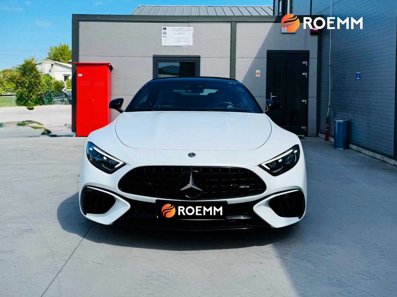 Mercedes-Benz SL 63 AMG 4Matic Roadster*Dynamic Plus*360°*LED* - Auto: pilt 2 Mercedes-Benz SL 63 AMG 4Matic Roadster*Dynamic Plus*360°*LED* - Auto: pilt 2
