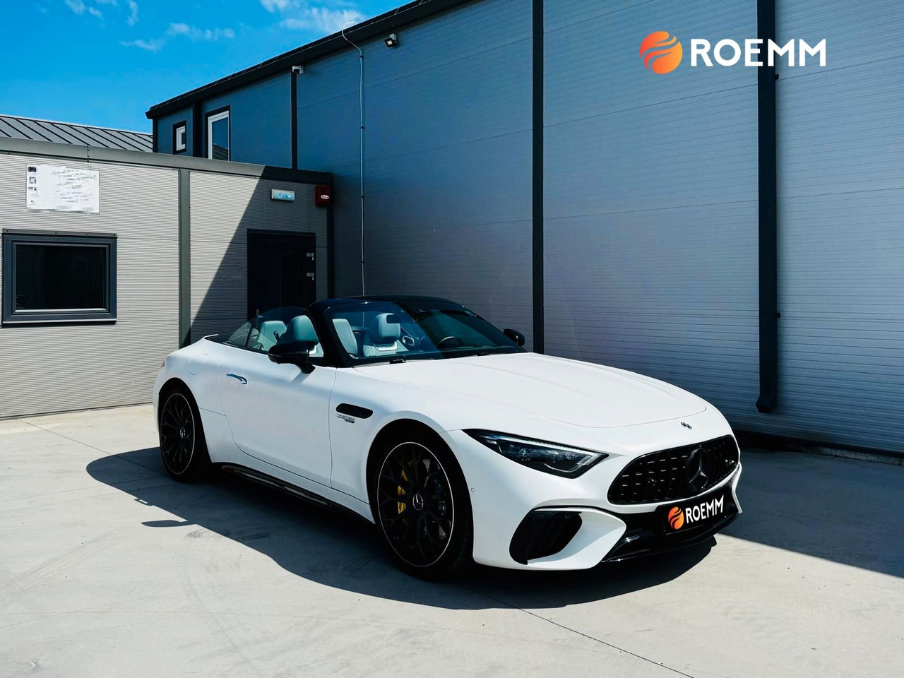 Mercedes-Benz SL 63 AMG 4Matic Roadster*Dynamic Plus*360°*LED* - Auto: pilt 4 Mercedes-Benz SL 63 AMG 4Matic Roadster*Dynamic Plus*360°*LED* - Auto: pilt 4