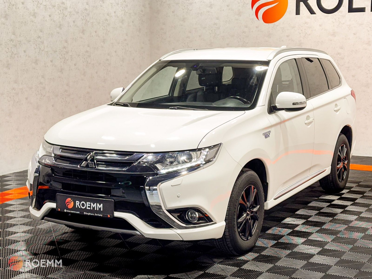 Mitsubishi Outlander PHEV Basis 4WD*GARANTIE*Touchscreen* - Maastur: pilt 3 Mitsubishi Outlander PHEV Basis 4WD*GARANTIE*Touchscreen* - Maastur: pilt 3