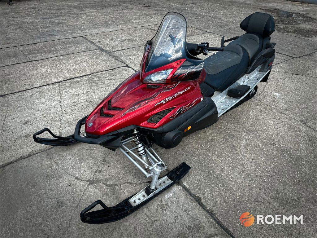 Yamaha RS Venture 1000 Snowmobile*wie neu* - Muu seadmestik: pilt 1 Yamaha RS Venture 1000 Snowmobile*wie neu* - Muu seadmestik: pilt 1