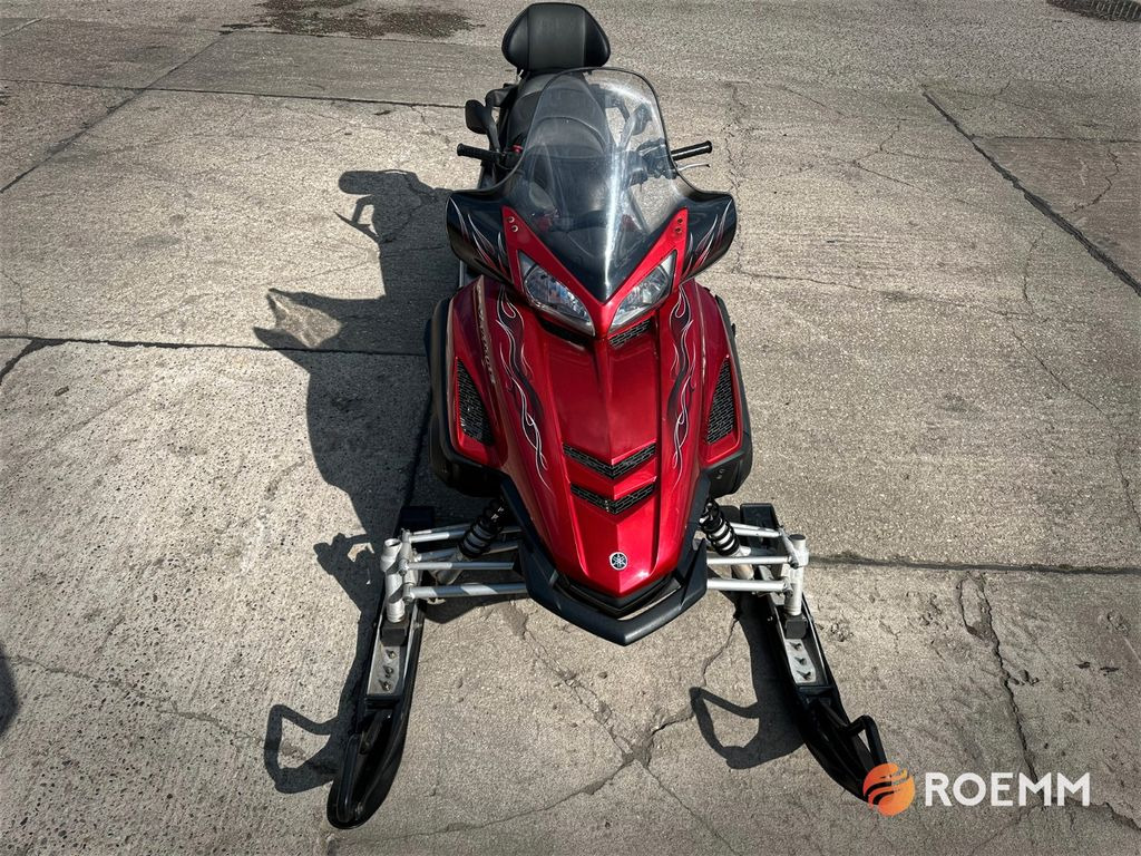 Yamaha RS Venture 1000 Snowmobile*wie neu* - Muu seadmestik: pilt 2 Yamaha RS Venture 1000 Snowmobile*wie neu* - Muu seadmestik: pilt 2