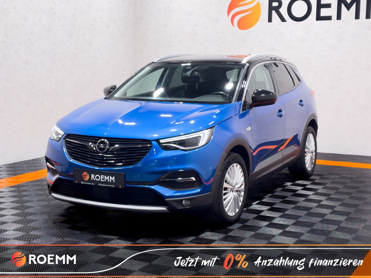 Opel Grandland X*INNOVATION* DENONSound*DAB*GARANTIE* - Maastur: pilt 3 Opel Grandland X*INNOVATION* DENONSound*DAB*GARANTIE* - Maastur: pilt 3