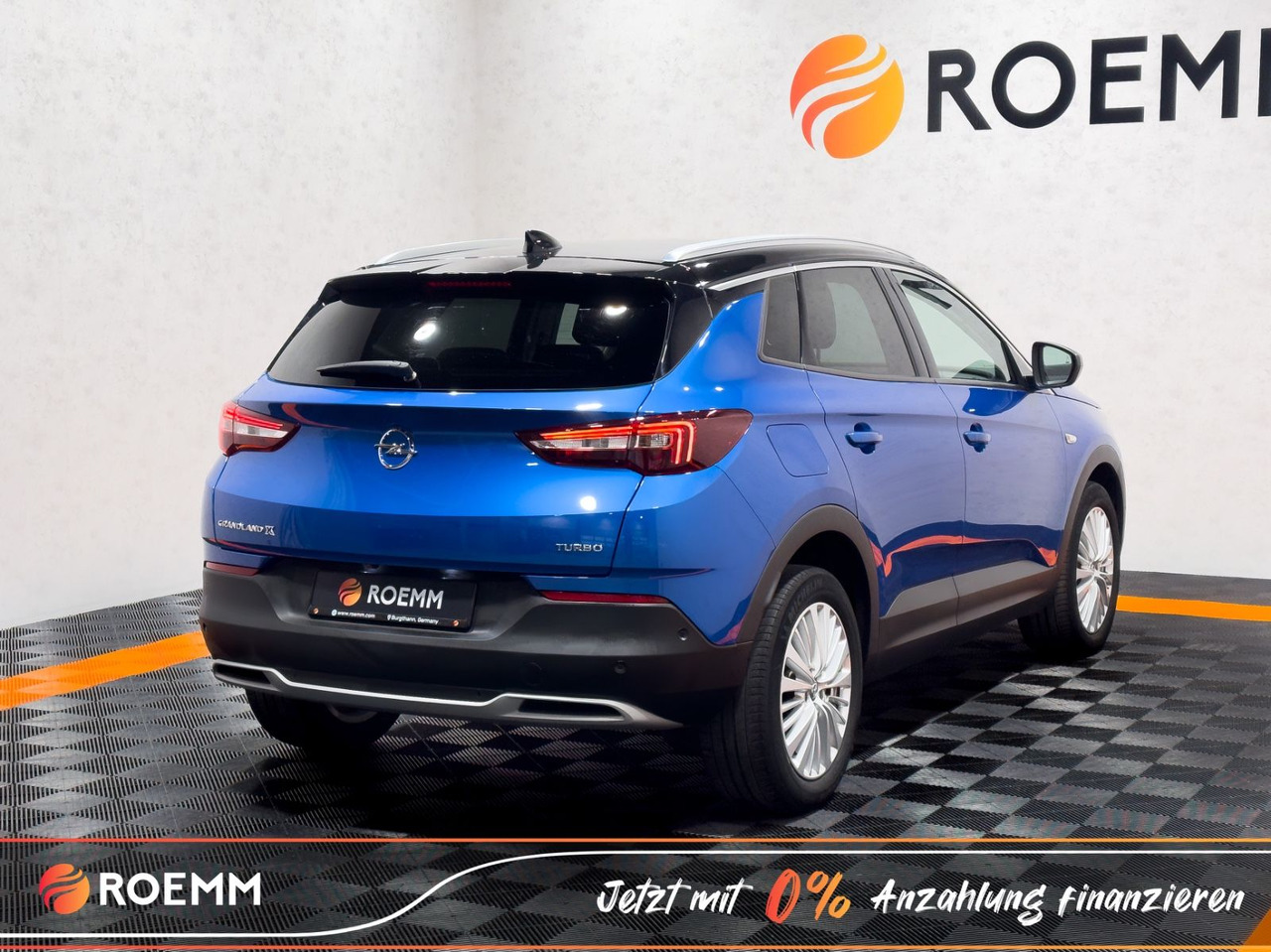 Opel Grandland X*INNOVATION* DENONSound*DAB*GARANTIE* - Maastur: pilt 5 Opel Grandland X*INNOVATION* DENONSound*DAB*GARANTIE* - Maastur: pilt 5