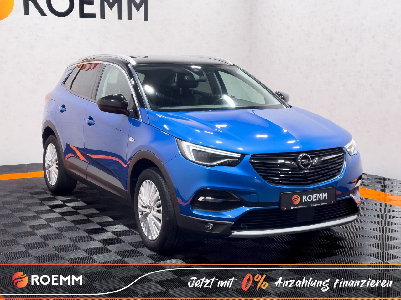 Opel Grandland X*INNOVATION* DENONSound*DAB*GARANTIE* - Maastur: pilt 4 Opel Grandland X*INNOVATION* DENONSound*DAB*GARANTIE* - Maastur: pilt 4