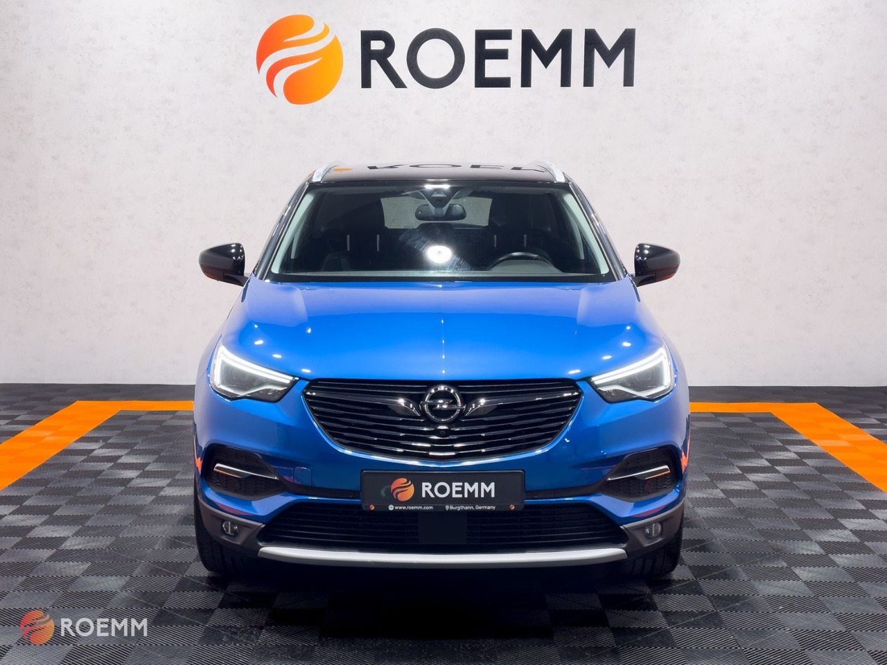 Opel Grandland X*INNOVATION* DENONSound*DAB*GARANTIE* - Maastur: pilt 1 Opel Grandland X*INNOVATION* DENONSound*DAB*GARANTIE* - Maastur: pilt 1