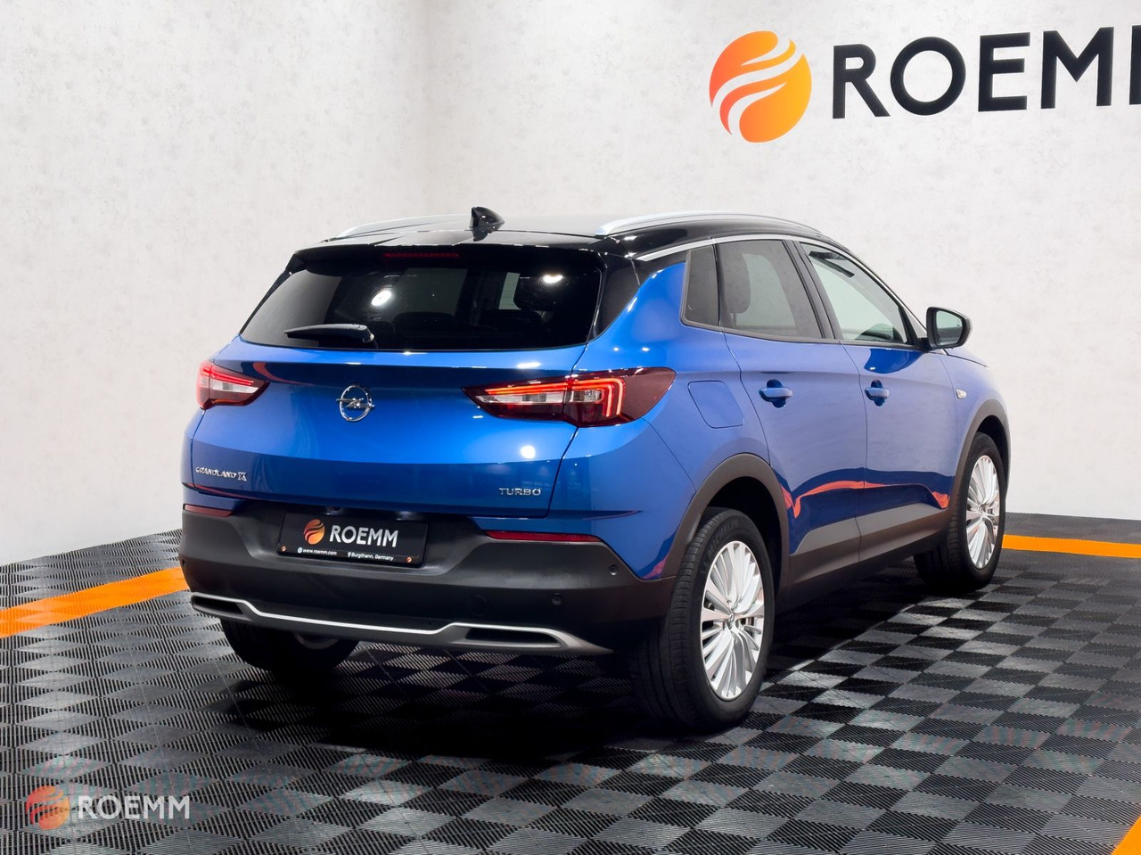 Opel Grandland X*INNOVATION* DENONSound*DAB*GARANTIE* - Maastur: pilt 5 Opel Grandland X*INNOVATION* DENONSound*DAB*GARANTIE* - Maastur: pilt 5