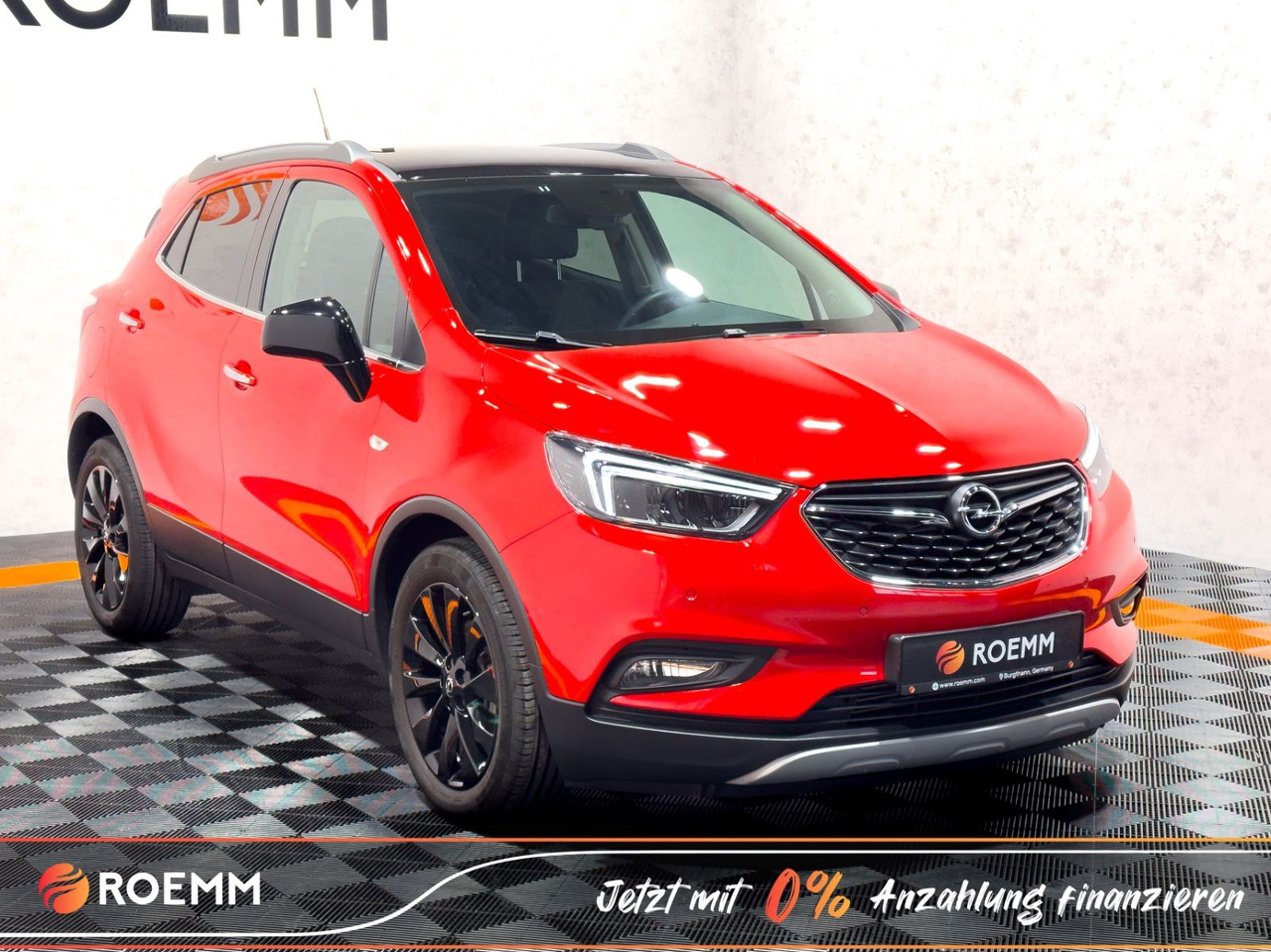 Opel Mokka X Design Line Start/Stop *GARANTIE - Maastur: pilt 4 Opel Mokka X Design Line Start/Stop *GARANTIE - Maastur: pilt 4