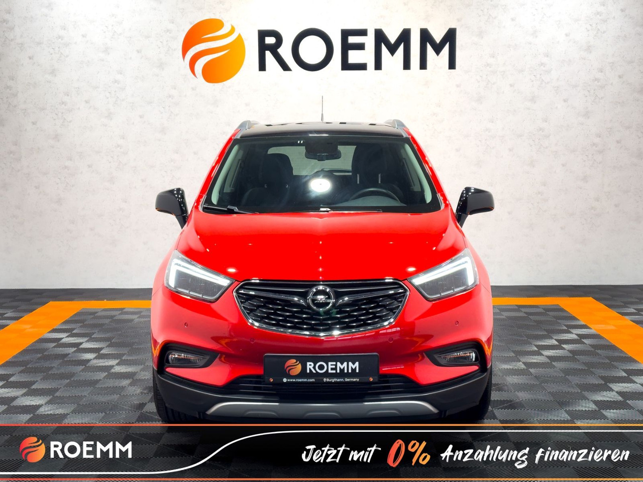 Opel Mokka X Design Line Start/Stop *GARANTIE - Maastur: pilt 1 Opel Mokka X Design Line Start/Stop *GARANTIE - Maastur: pilt 1