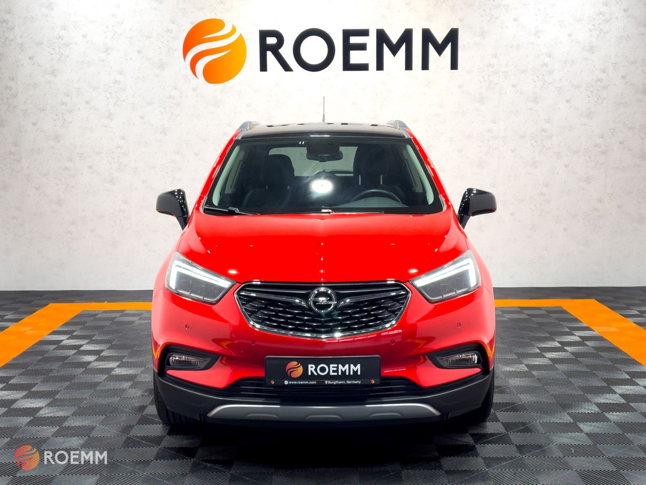 Opel Mokka X Design Line Start/Stop *GARANTIE - Maastur: pilt 1 Opel Mokka X Design Line Start/Stop *GARANTIE - Maastur: pilt 1