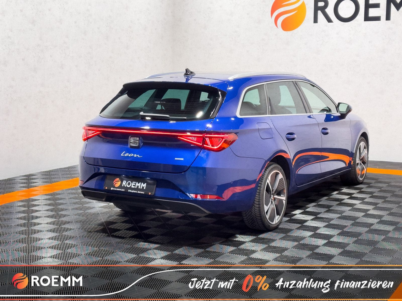 Seat Leon Sportstourer Xcellence e-Hybrid *GARANTIE* - Universaal: pilt 5 Seat Leon Sportstourer Xcellence e-Hybrid *GARANTIE* - Universaal: pilt 5