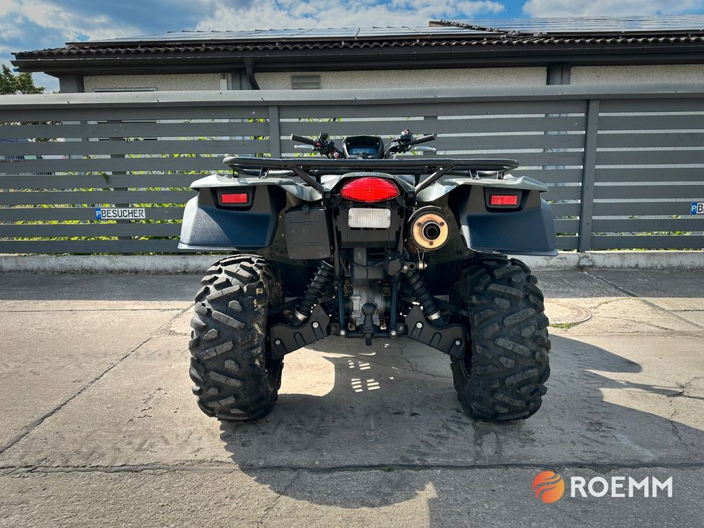Suzuki Kingquad 750 AXI*Seilwindel - ATV: pilt 4 Suzuki Kingquad 750 AXI*Seilwindel - ATV: pilt 4