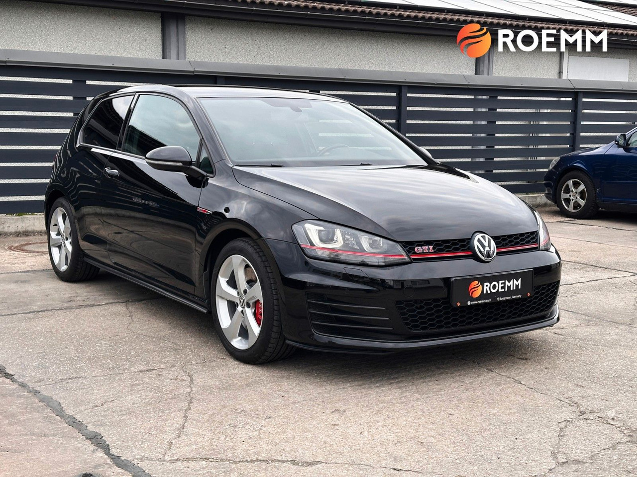 Volkswagen Golf VII Lim. GTI Performance BMT*Start/Stop* - Luukpära: pilt 4 Volkswagen Golf VII Lim. GTI Performance BMT*Start/Stop* - Luukpära: pilt 4