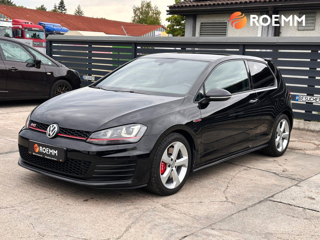 Volkswagen Golf VII Lim. GTI Performance BMT*Start/Stop* - Luukpära: pilt 1 Volkswagen Golf VII Lim. GTI Performance BMT*Start/Stop* - Luukpära: pilt 1