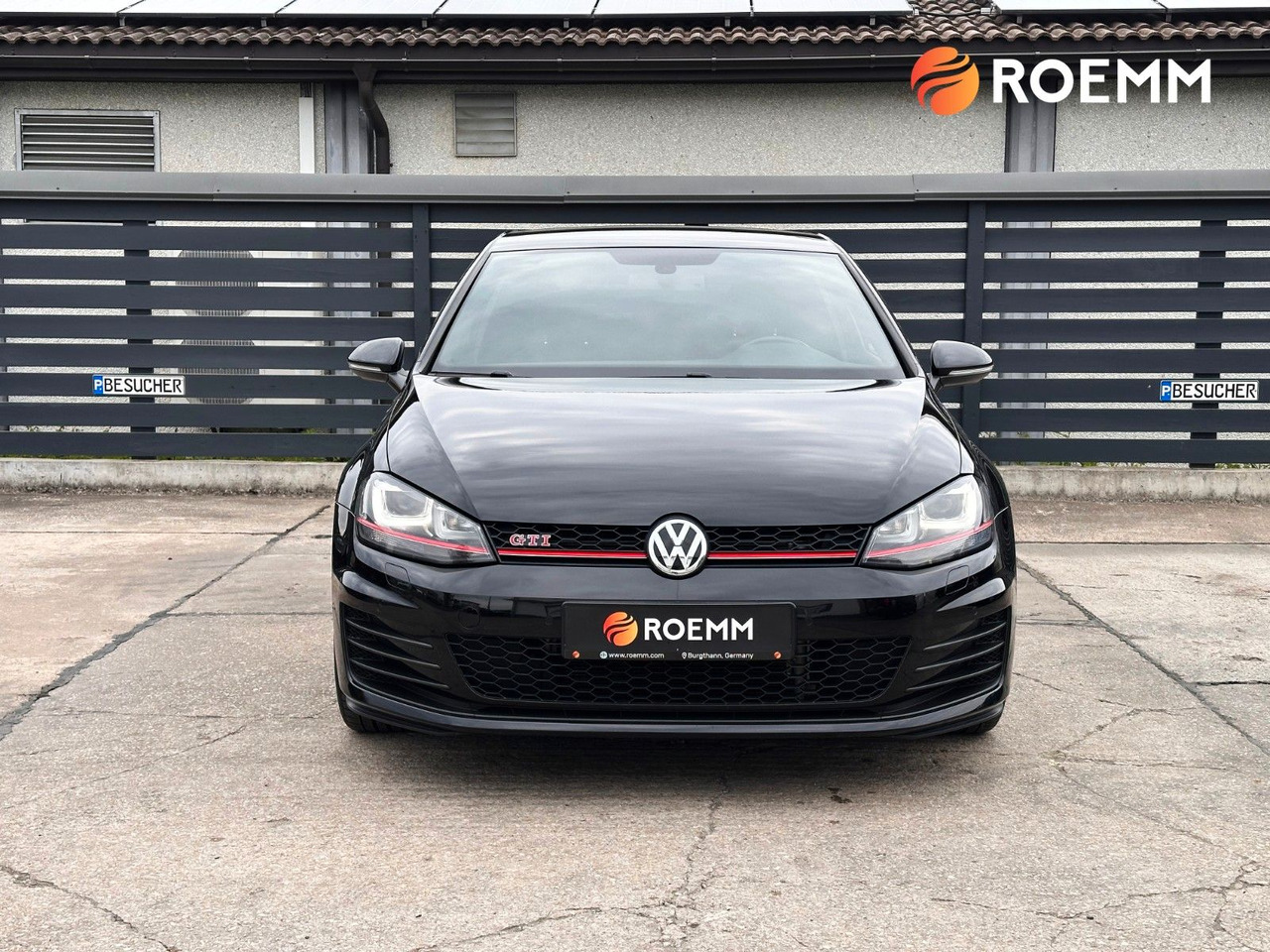 Volkswagen Golf VII Lim. GTI Performance BMT*Start/Stop* - Luukpära: pilt 3 Volkswagen Golf VII Lim. GTI Performance BMT*Start/Stop* - Luukpära: pilt 3