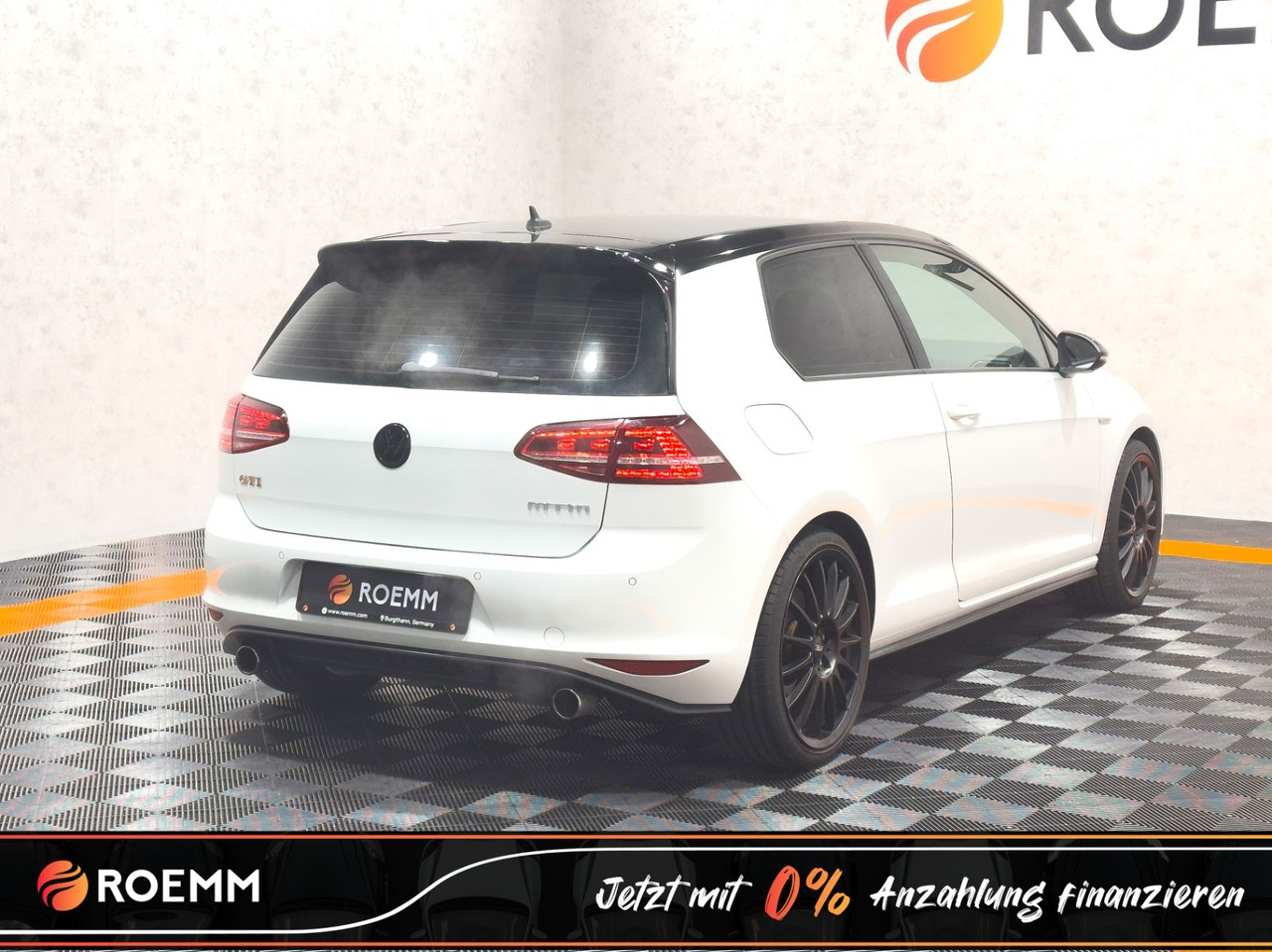 Volkswagen Golf VII Lim. GTI Performance MTM *GARANTIE* - Sedaan: pilt 5 Volkswagen Golf VII Lim. GTI Performance MTM *GARANTIE* - Sedaan: pilt 5