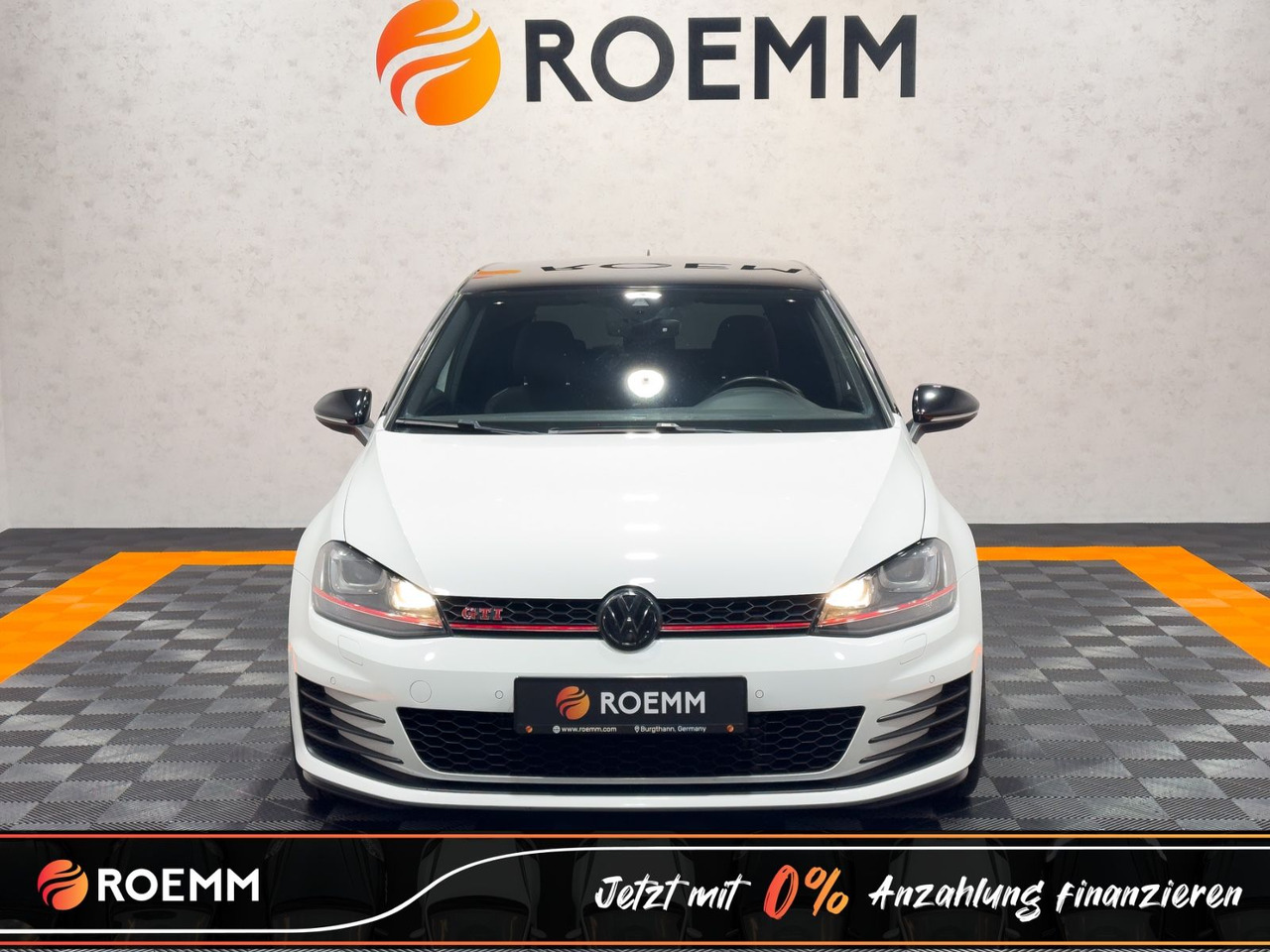 Volkswagen Golf VII Lim. GTI Performance MTM *GARANTIE* - Sedaan: pilt 1 Volkswagen Golf VII Lim. GTI Performance MTM *GARANTIE* - Sedaan: pilt 1