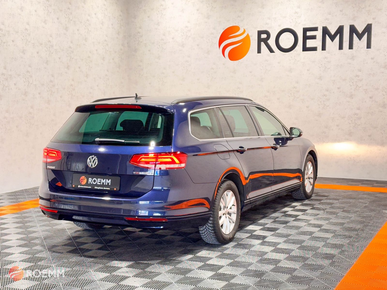 Volkswagen Passat Variant Comfortline BMT*GARANTIE* - Universaal: pilt 5 Volkswagen Passat Variant Comfortline BMT*GARANTIE* - Universaal: pilt 5