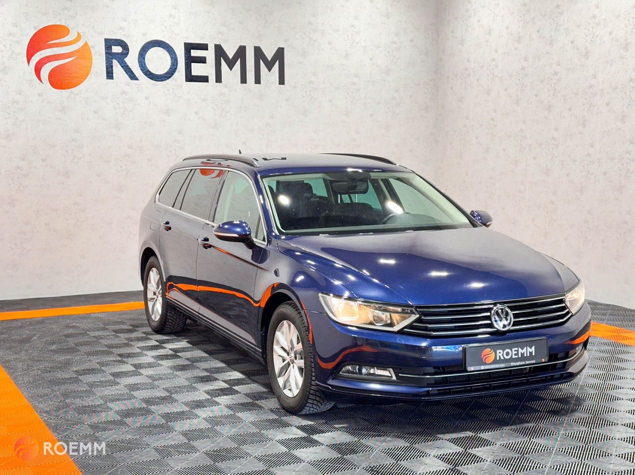 Volkswagen Passat Variant Comfortline BMT*GARANTIE* - Universaal: pilt 4 Volkswagen Passat Variant Comfortline BMT*GARANTIE* - Universaal: pilt 4