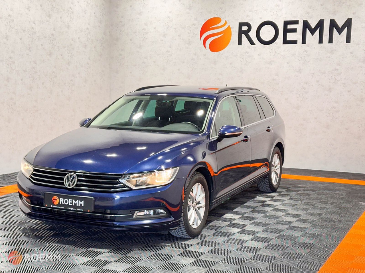 Volkswagen Passat Variant Comfortline BMT*GARANTIE* - Universaal: pilt 3 Volkswagen Passat Variant Comfortline BMT*GARANTIE* - Universaal: pilt 3