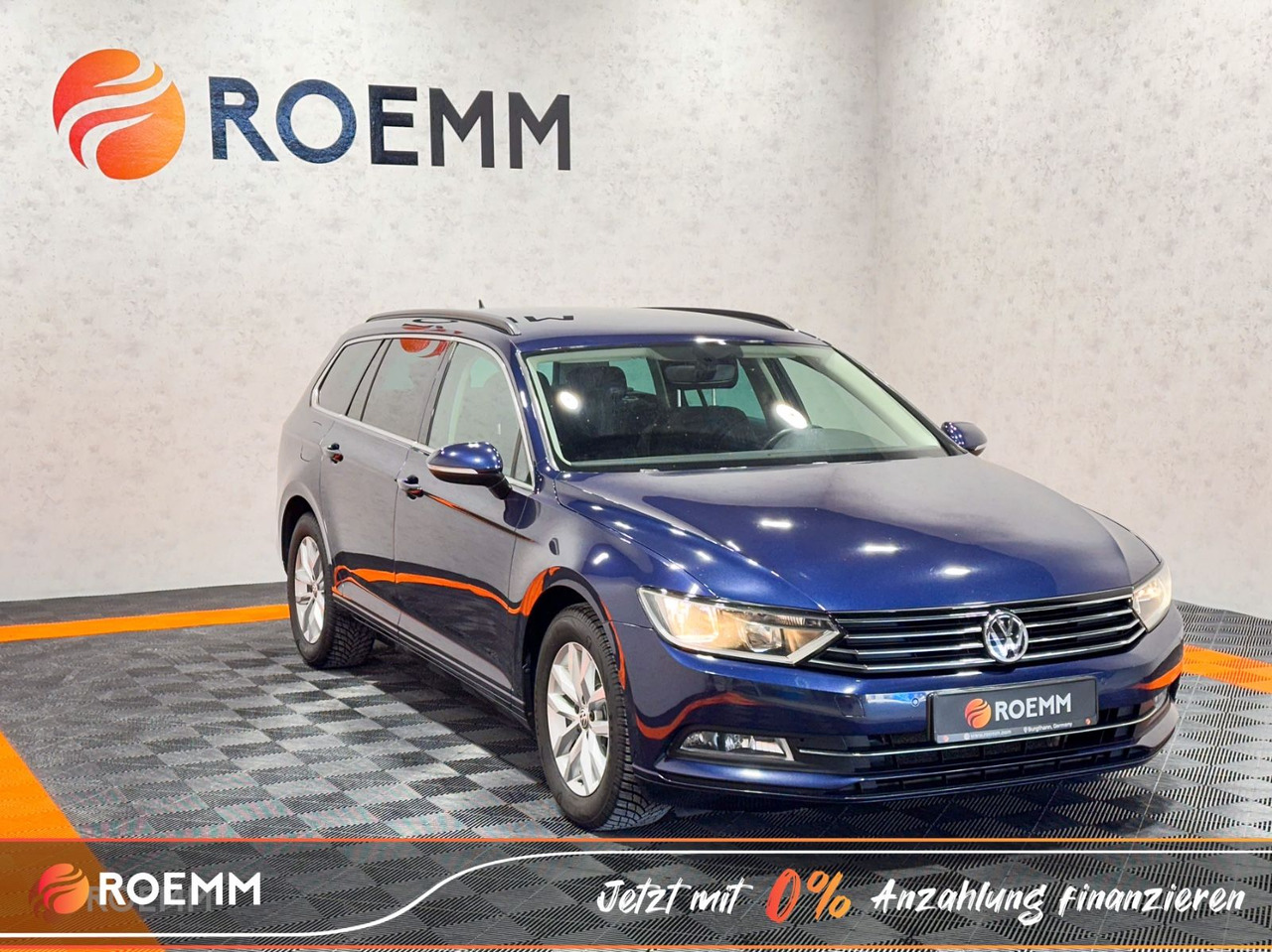 Volkswagen Passat Variant Comfortline BMT*GARANTIE* - Universaal: pilt 4 Volkswagen Passat Variant Comfortline BMT*GARANTIE* - Universaal: pilt 4