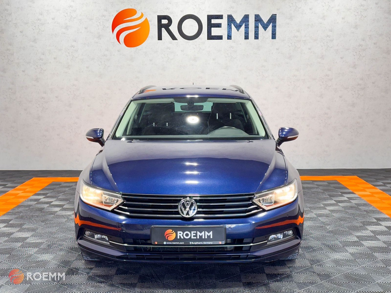 Volkswagen Passat Variant Comfortline BMT*GARANTIE* - Universaal: pilt 1 Volkswagen Passat Variant Comfortline BMT*GARANTIE* - Universaal: pilt 1