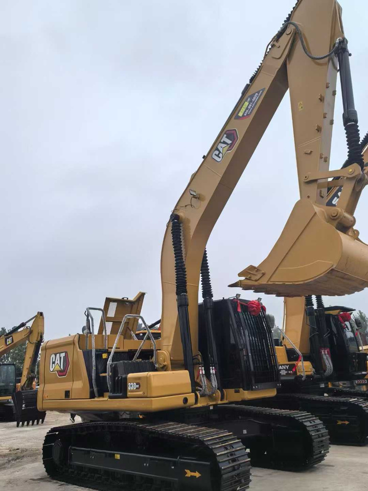 CAT CATERPILLAR 330GC 330GX 330 336 349 345 329 325 Used Crawler Excavator for Sale - Lintekskavaator: pilt 4 CAT CATERPILLAR 330GC 330GX 330 336 349 345 329 325 Used Crawler Excavator for Sale - Lintekskavaator: pilt 4