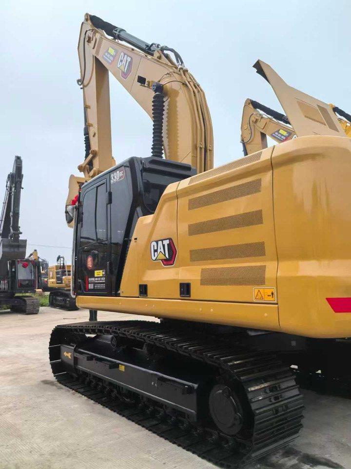 CAT CATERPILLAR 330GC 330GX 330 336 349 345 329 325 Used Crawler Excavator for Sale - Lintekskavaator: pilt 2 CAT CATERPILLAR 330GC 330GX 330 336 349 345 329 325 Used Crawler Excavator for Sale - Lintekskavaator: pilt 2