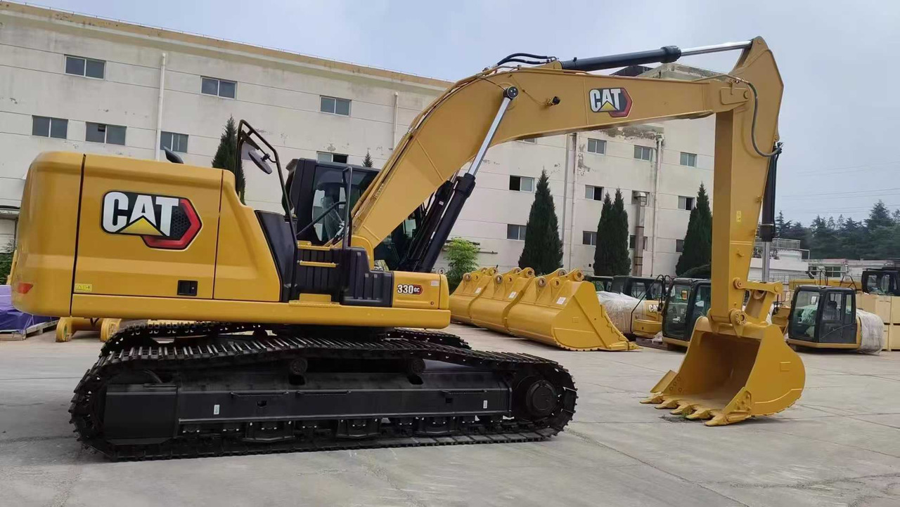 CATERPILLAR CAT 330GC 30 TON Used Excavator 330D 336D 320GC 320GC 323 Crawler Secondhand Excavator - Lintekskavaator: pilt 1 CATERPILLAR CAT 330GC 30 TON Used Excavator 330D 336D 320GC 320GC 323 Crawler Secondhand Excavator - Lintekskavaator: pilt 1