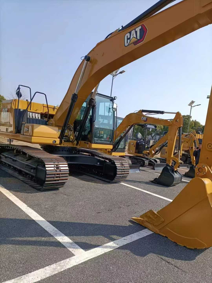 CATERPILLAR CAT 330GC 30 TON Used Excavator 330D 336D 320GC 320GC 323 Crawler Secondhand Excavator - Lintekskavaator: pilt 5 CATERPILLAR CAT 330GC 30 TON Used Excavator 330D 336D 320GC 320GC 323 Crawler Secondhand Excavator - Lintekskavaator: pilt 5