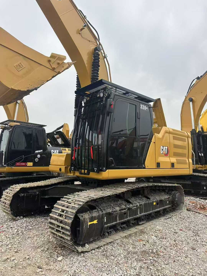 CATERPILLAR CAT 330GC 30 TON Used Excavator 330D 336D 320GC 320GC 323 Crawler Secondhand Excavator - Lintekskavaator: pilt 4 CATERPILLAR CAT 330GC 30 TON Used Excavator 330D 336D 320GC 320GC 323 Crawler Secondhand Excavator - Lintekskavaator: pilt 4