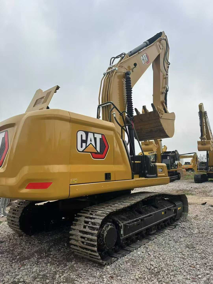 CATERPILLAR CAT 330GC 30 TON Used Excavator 330D 336D 320GC 320GC 323 Crawler Secondhand Excavator - Lintekskavaator: pilt 3 CATERPILLAR CAT 330GC 30 TON Used Excavator 330D 336D 320GC 320GC 323 Crawler Secondhand Excavator - Lintekskavaator: pilt 3