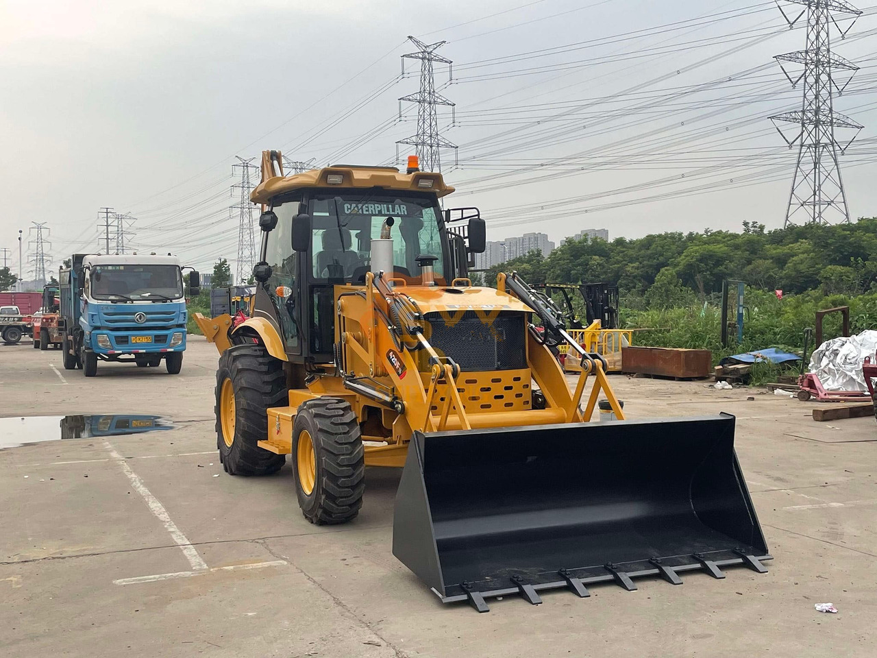 CATERPILLAR CAT 420F 430F 420E 416 JCB 3CX JCB4CX Backhoe Loader For Sale - Ekskavaator-laadur: pilt 4 CATERPILLAR CAT 420F 430F 420E 416 JCB 3CX JCB4CX Backhoe Loader For Sale - Ekskavaator-laadur: pilt 4
