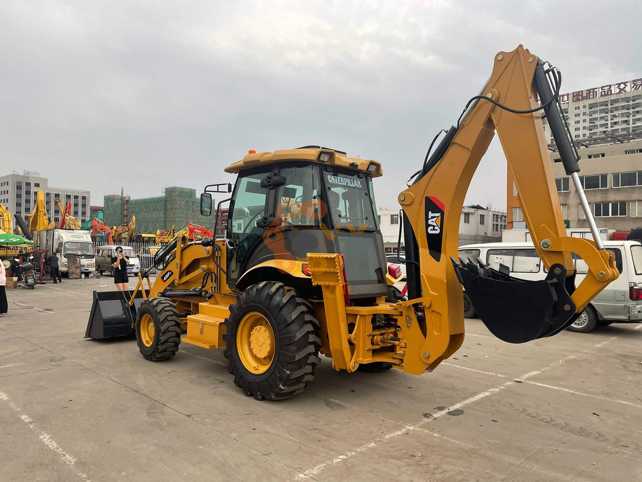CATERPILLAR CAT 420F 430F 420E 416 JCB 3CX JCB4CX Backhoe Loader For Sale - Ekskavaator-laadur: pilt 2 CATERPILLAR CAT 420F 430F 420E 416 JCB 3CX JCB4CX Backhoe Loader For Sale - Ekskavaator-laadur: pilt 2