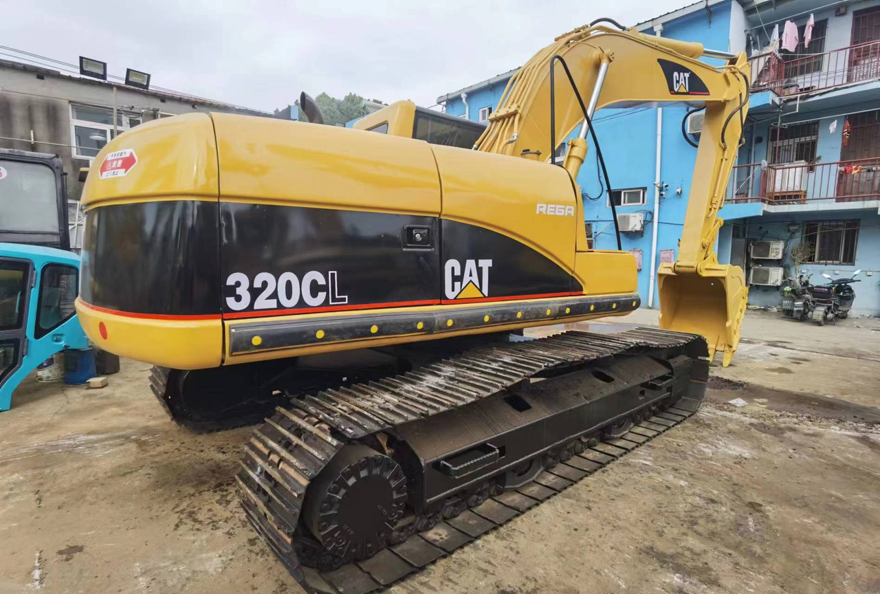 Caterpillar 320 320c 320cl Used Excavator CAT 320D 320D2 320GC Crawler in Excellent Work Performance - Lintekskavaator: pilt 2 Caterpillar 320 320c 320cl Used Excavator CAT 320D 320D2 320GC Crawler in Excellent Work Performance - Lintekskavaator: pilt 2
