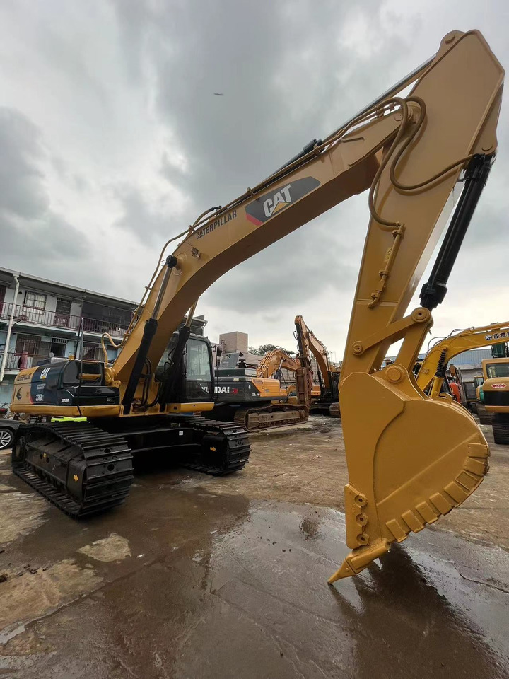 Caterpillar 336 CAT 336D 336D2 336GC Used Excavator in Excellent Work Performance for Sale - Lintekskavaator: pilt 4 Caterpillar 336 CAT 336D 336D2 336GC Used Excavator in Excellent Work Performance for Sale - Lintekskavaator: pilt 4